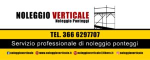 NOLEGGIO VERTICALE